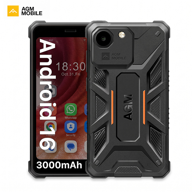 New Cheap H7 Mini Mobile Smartphone 32GB Android 16 Splash-proof Low Price 4G Rugged Small Cell Phone