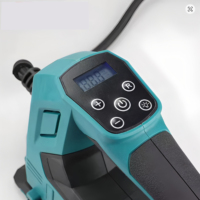 Pompe à air électrique haute pression portable à prix d'usine, outils de réparation, gonfleur sans balais pour voitures, gonfleur au lithium-ion pour usage extérieur