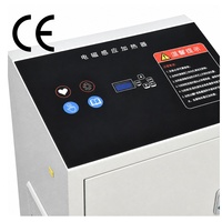 Calentadores de Rodamientos de Inducción Avanzada de la Serie BV de 440V de Alta Potencia con Distribución Uniforme de Temperatura y Precisión en el Anillo del Rodamiento