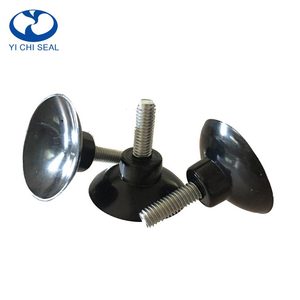 Ventosa de vacío de goma de silicona, personalizado con tornillo - Product Image 4