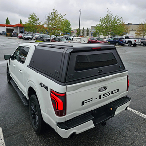 Capot de camion avec <span class=keywords><strong>tente</strong></span> <span class=keywords><strong>pour</strong></span> rampe de 6,5 pieds Ram, Chevrolet EV, Ford F-150, Ranger, Raptor, Tacoma - Product Image 1