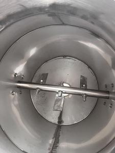 Mezclador de <span class=keywords><strong>polvo</strong></span> seco de café con capacidad de 10 <span class=keywords><strong>Kilo</strong></span>, mezclador portátil de materia prima seca, mezclador de alimentos de grado alimenticio de acero inoxidable - Product Image 4