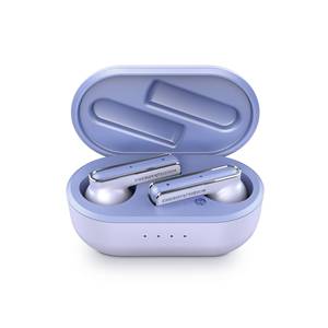 หูฟังไร้สาย True Wireless Style 4 สีสโตน (ดีไซน์กะทัดรัด, กล่องชาร์จ, เชื่อมต่ออัจฉริยะผ่านแอป) - Product Image 3