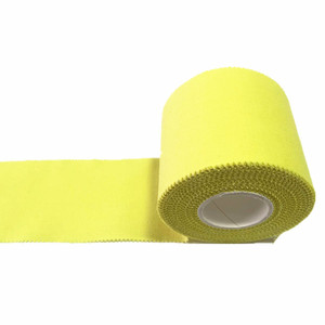 Cinta Atlética 2.5CM 10M Blanca Reutilizable para Soporte de Lesiones Deportivas - Product Image 3
