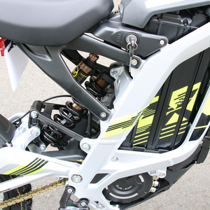 Sur Ron 2025 <b>Light</b> X New Original <b>Light</b> X White Off Road Dirt Bike Surround LBX - Product Image 3