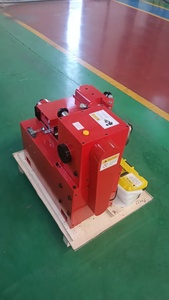 Torno vertical de alta eficiencia C9340 C9370 para corte de tambores y discos, uso en mantenimiento automotriz, torno C9340 - Product Image 5
