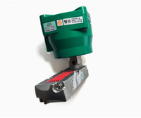Válvula Solenoide Antiexplosión de Doble Cámara Serie ASCO 327 WSNF8327, 3/2 Vías, Rosca NPT de 1/4 Pulgada, 24V CC, Acero Inoxidable 316L