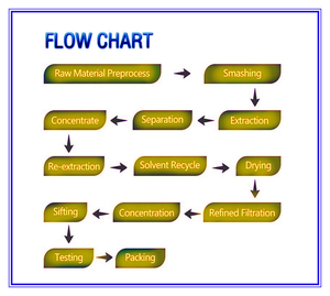 Axit béo thực vật Saw Palmetto Berry chiết xuất từ quả 40% 45% nguyên chất nguyên liệu Saw Palmetto chiết xuất bột - Product Image 5