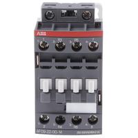 Contacteur de commande moteur 1sbl137501r1400 Af09-22-00-14, 4 kW, tension de bobine 250 V CA/CC, contacts 500 V à 25 A, 690 V CA, 4 pôles, 2