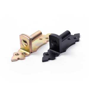 Precio al por mayor personalizable moderno de acero ajustable paisajismo UCO pasador de bisagra decorativa para puertas y ventanas - Product Image 3