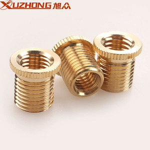 Xuzhong Gear Shift <b>Knob</b> 12x1.25 <b>Copper</b> Rustproof For Car Gear Shifter - Product Image 2