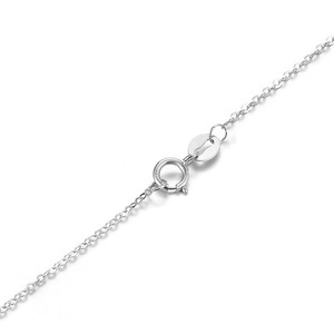 Cadenas <span class=keywords><strong>de</strong></span> <span class=keywords><strong>Oro</strong></span> Sólido <span class=keywords><strong>de</strong></span> 14K y 18K al <span class=keywords><strong>por</strong></span> <span class=keywords><strong>Mayor</strong></span>, Collar <span class=keywords><strong>de</strong></span> Cadena Clásica, Joyería Personalizada - Product Image 6