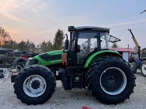 Nuovo arrivo <span class=keywords><strong>prezzo</strong></span> economico 210HP 4WD <span class=keywords><strong>DEUTZ</strong></span> <span class=keywords><strong>FAHR</strong></span> CD2104 <span class=keywords><strong>trattore</strong></span> usato - Product Image 4