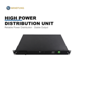 Interruptor de Transferencia Estática (STS) de Montaje en Rack, Equipo Industrial de Distribución Automática de Energía Dual, Venta al Por Mayor
