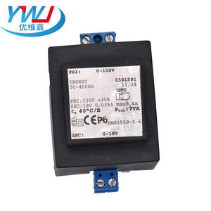 Module/transformateur de régulateur de tension monophasé intelligent Comai IG-AVRI, sortie 220 V CA pour utilisation SVC, fréquence 50 Hz - Product Image 5