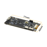 Carte de développement LILYGO TTGO T5 avec module sans fil ESP32 WIFI Bluetooth de 2,66 pouces pour Arduino pour les projets d'affichage électronique