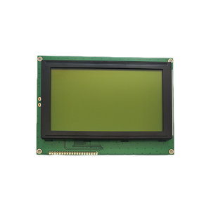 Wandisplay 240x128 đồ họa <span class=keywords><strong>LCD</strong></span> hiển thị 240128 Dot Matrix đơn sắc <span class=keywords><strong>LCD</strong></span> Bảng điều chỉnh - Product Image 1