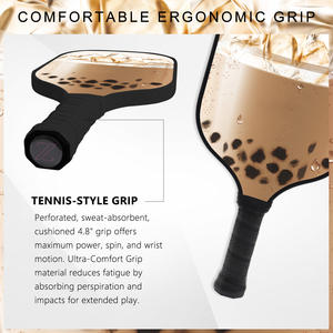 FitSpark 2026 T700 คาร์บอนไฟเบอร์ขึ้นรูปเย็นแบบรังผึ้ง ขนาด 16 มม. ทนทาน ควบคุมพลังงานได้ดี ผ้าพิมพ์ลาย UV สำหรับความบันเทิง - Product Image 5