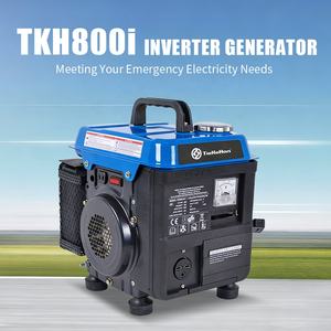 Generador de gasolina Tiekehan de 63cc 800W/900W, mini generador portátil de gasolina, modelo de motor 1E45F, arranque por retroceso, generador portátil. - Product Image 6