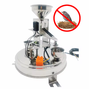 Risoluzione 0.1MM 0.2MM 0.5MM RS485 registratore di dati a impulsi tutto in acciaio inox secchio ribaltabile pluviometro - Product Image 1