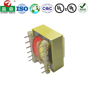 Transformador de potencia de baja frecuencia <span class=keywords><strong>EI33</strong></span> 220V/110V a 24V/15V/12V transformador amplificador de Audio transformador de ferrita monofásico - Product Image 5