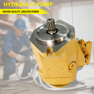 Bomba Hidráulica B210493 de Pistón Axial de Alta Eficiencia para Cargadora <span class=keywords><strong>Bell</strong></span>, Equipo de Construcción Pesada - Product Image 3