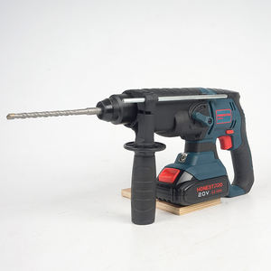 <span class=keywords><strong>Marteau</strong></span> perforateur SDS-<span class=keywords><strong>plus</strong></span> sans fil, <span class=keywords><strong>marteau</strong></span> perforateur sans fil 20V au lithium, perceuse à percussion sans fil - Product Image 4