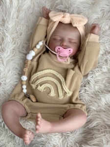 Muñeca Reborn de Plástico de 20 cm, con Forma de Bailarina, para Niños y Niñas, de <span class=keywords><strong>Porcelana</strong></span>, para Bebés - Product Image 6