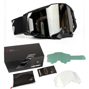 Gafas de Ciclismo de Silicona Listas para Usar, Polarizadas, Resistentes al Viento, Gafas de Motociclismo para Exteriores, Color Dorado <span class=keywords><strong>Arena</strong></span> y Verde, Lentes Deportivas - Product Image 4