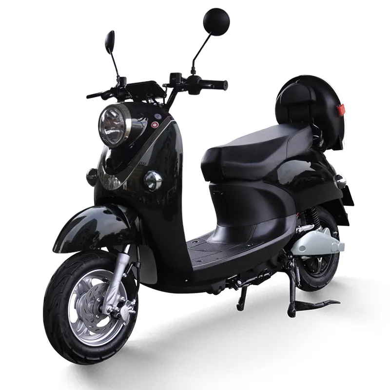 Sepeda Motor Listrik 1200W untuk Dewasa, Skuter Sepeda Motor Elektrik