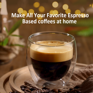 Cafetera Espresso Portátil Clásica Italiana de 15/20 Bares, Cafetera Eléctrica Personalizada para Autocaravanas, Hoteles y Uso Doméstico - Product Image 5