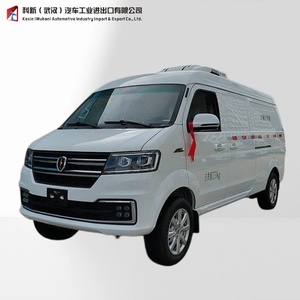 Camionnette <span class=keywords><strong>frigorifique</strong></span> diesel manuelle DFAC neuve pour la livraison de crème glacée, mini-<span class=keywords><strong>camion</strong></span> congélateur, <span class=keywords><strong>camion</strong></span> de chaîne du froid pour aliments - Product Image 2