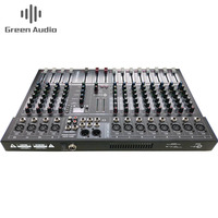 GAX-ET12 tout nouveau mélangeur Dj Audio Denon de haute qualité