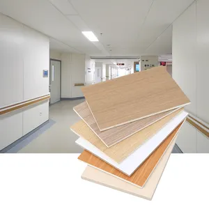 Professional Production 1220*3000*8Mm Waterproof Colored A1 Fiber Cement Siding Board For Interior Decorative