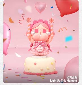 Popmart che celebra il momento in cui la serie del 15 ° anniversario del POP MART figura figure di decorazioni per la casa con scatola cieca - Product Image 3