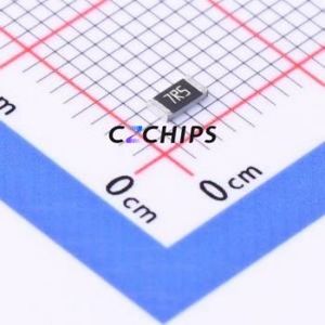 CR-06JL7---7R5 SMD Resistor 1206 ( Type: Thick Film )( Resistance: 7.5Ohm Precision: 5% ) - Product Image 1