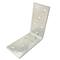 Soporte de Acero Galvanizado Z275, Conector Estructural Moderno para Techos y Vigas, Venta al Por Mayor