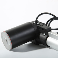 Actionneur linéaire électrique à moteur CC 12V 24V pour les loisirs et les activités de loisirs