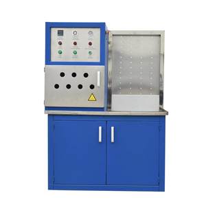 Convertidor de par Equipo de reconstrucción y soldadura y Unión de pistón y prueba de fugas - Product Image 1