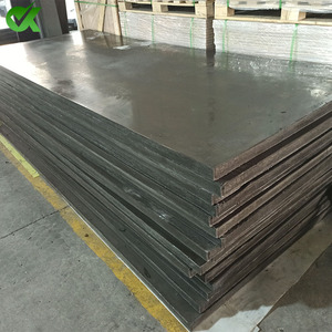 <span class=keywords><strong>UHMW</strong></span>-PE Chống Cháy TấM 20Mm Độ Dày Đen UHMWPE Tấm Nhà Cung Cấp <span class=keywords><strong>UHMW</strong></span> 1000 Tấm - Product Image 1