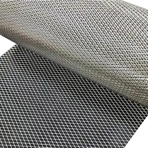 Micro lỗ 0.5x0.7mm Titan mở rộng lưới kim loại tấm cho lọc - Product Image 2