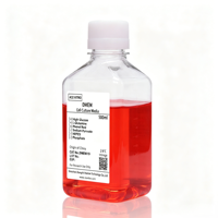 Réactifs de laboratoire ACE VITRO OEM 500ml DMEM19 Milieu de culture cellulaire prêt à l'emploi Haute teneur en glucose Pyruvate de sodium Phosphate HEPES 1 an