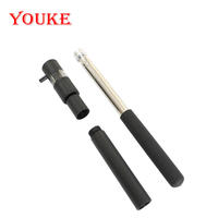Détecteur de fumée et alarme incendie Aobos ABS Y20, système de protection incendie personnalisé 58*19*7cm, alarme durable pour la détection d'incendie et de fumée