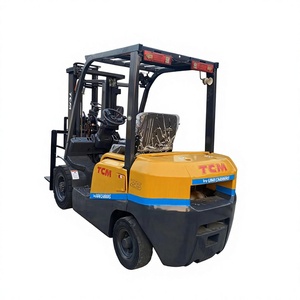 Minicargadora diésel japonesa usada TCM de 2 y 3 toneladas (FD20, FD30, FD50, FD70) en oferta. - Product Image 1
