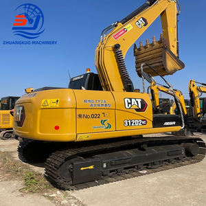 รถขุดตีนตะขาบ Caterpillar รุ่น 312D2GC ปี 2023 เครื่องยนต์ 72 กิโลวัตต์ ราคาดีที่สุด ขายคุ้มค่า - Product Image 2