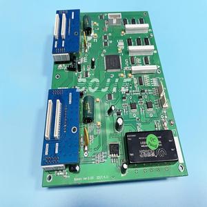 Nueva placa de transporte de placa de cabeza XP600 doble de gran color para impresora plana <span class=keywords><strong>Audley</strong></span> Digital/UV - Product Image 2