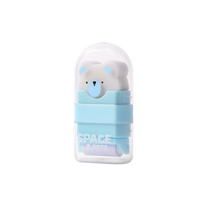 M&G Cartoon Roller Eraser Single Block <b>Rubber</b> For School Stationery - Product Image 5