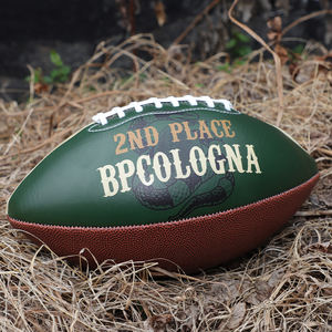 Custom Football Ball Size 9 Composite Leather American Football for Adults for <strong>Sports</strong> Training <strong>Entertainment</strong> Factory Price - Product Image 4