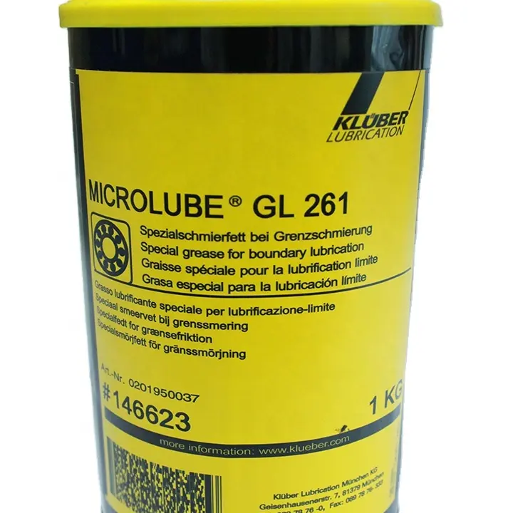 Kluber Microlube Gl 261 100% Nieuwe Speciale Glijmiddel Industriële Smt Vet Voor Smt Machine