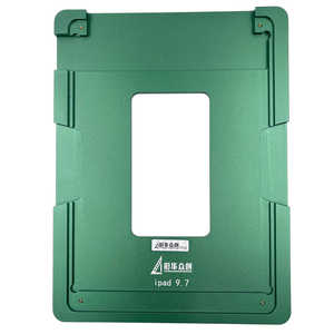 Mejor <span class=keywords><strong>precio</strong></span> <span class=keywords><strong>iPad</strong></span> Mini 4 6 <span class=keywords><strong>Pro</strong></span> 9,7 10,5 11 12,9 1st 2nd 3rd 5th serie LCD alineación molde para alinear LCD con laminación de vidrio - Product Image 1